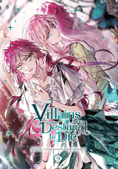 Villains Are Destined To Die  | TPB Vol 09