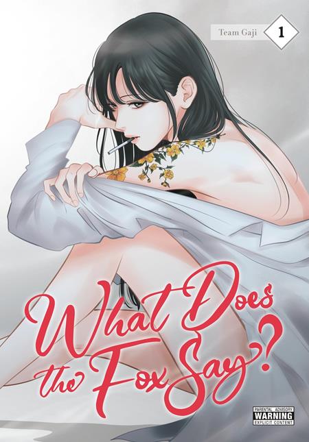 What Does The Fox Say  | TPB Vol 01