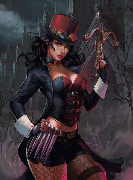 Van Helsing Throne Of Blood  | One Shot  C Igor Lomov Var - Comics - Image - Pop Weasel