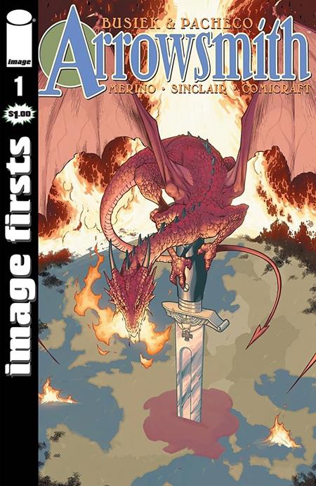 Image Firsts Arrowsmith #1 image