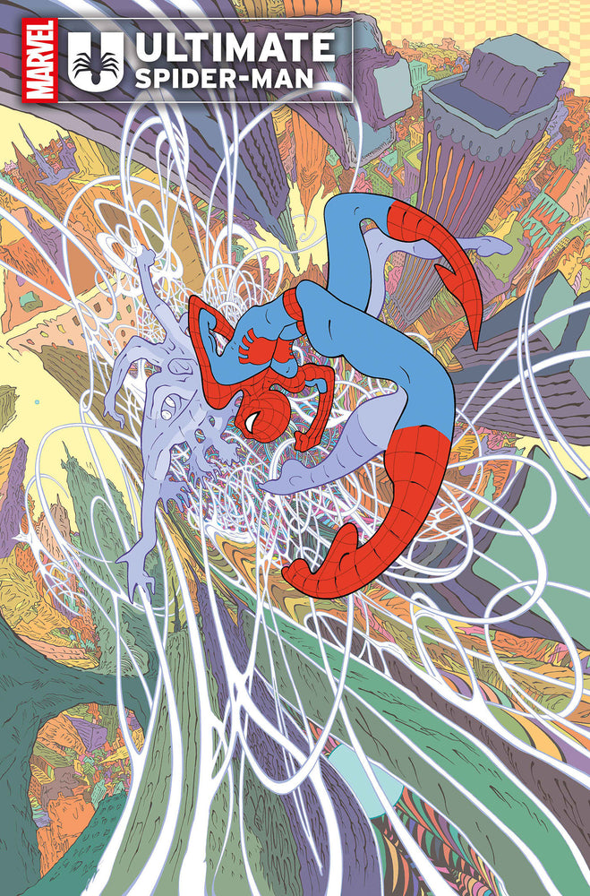 ULTIMATE SPIDER-MAN - Comics - Image - Pop Weasel