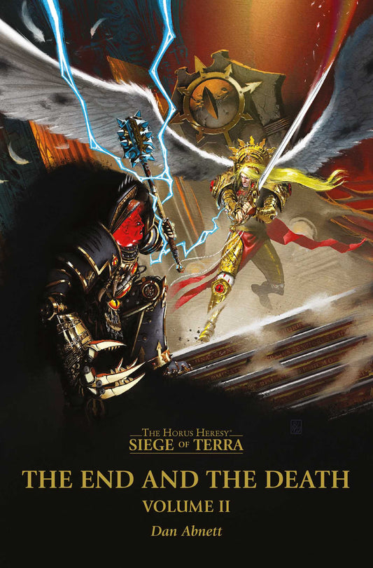 The End and the Death: Volume II image