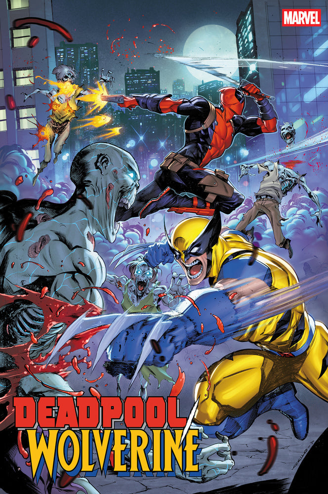 DEADPOOL/WOLVERINE - Comics - Image - Pop Weasel