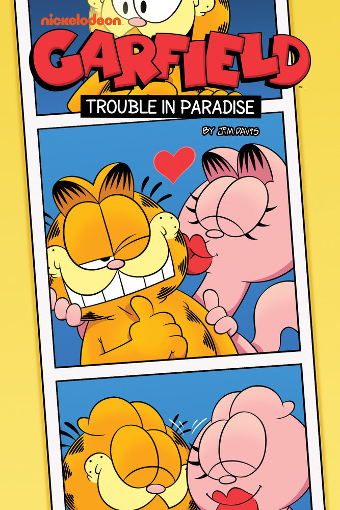 Garfield Original Graphic Novel: Trouble in Paradise - Image - Graphic Novels - Image - Pop Weasel