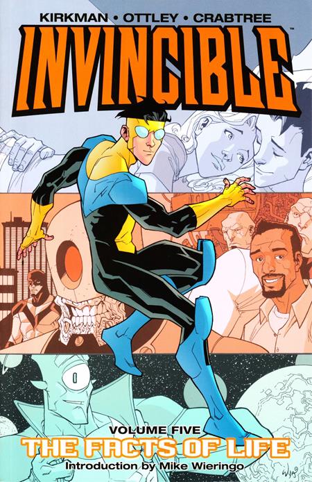 Invincible | TPB Vol 05 Facts Of Life - Graphic Novels - Image - Pop Weasel