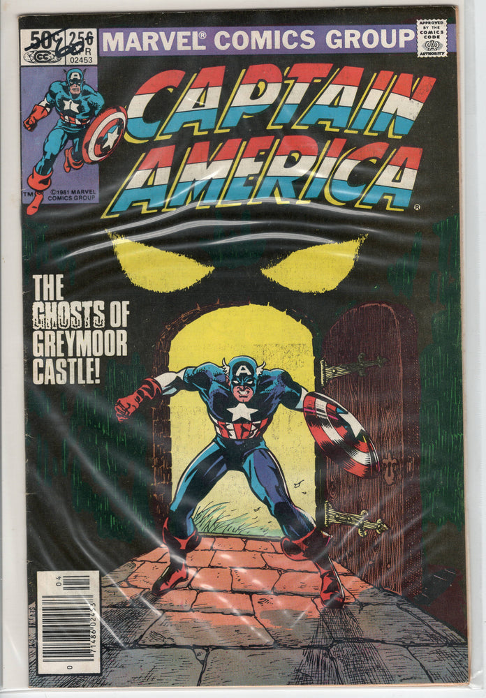 Pre-Owned - Captain America - Pre-Owned Comics - Image - Pop Weasel