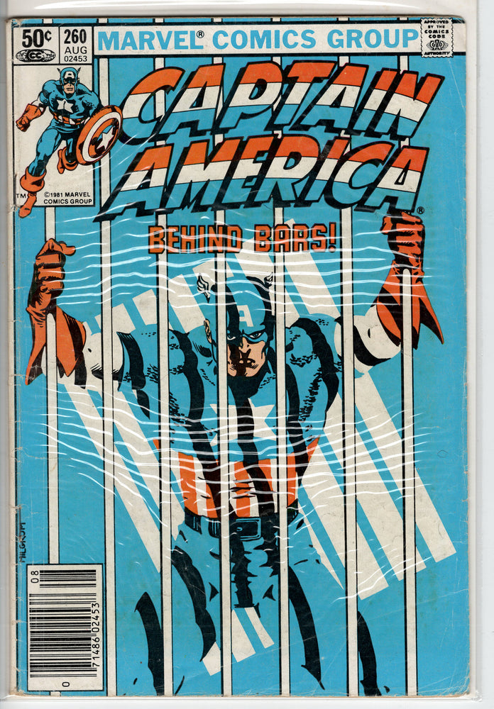 Pre-Owned - Captain America - Pre-Owned Comics - Image - Pop Weasel