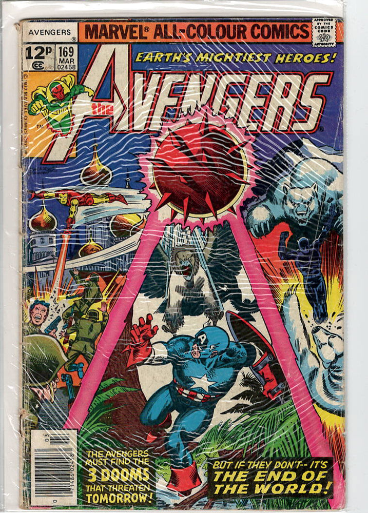 Pre-Owned - The Avengers - Pre-Owned Comics - Image - Pop Weasel
