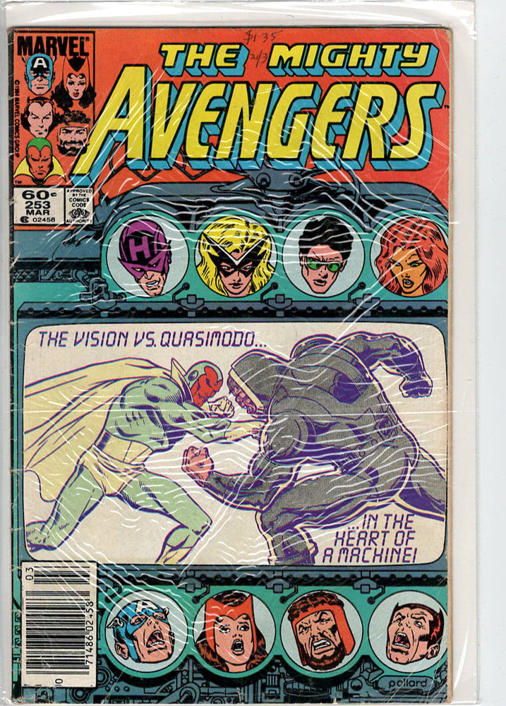 Pre-Owned - The Avengers - Pre-Owned Comics - Image - Pop Weasel