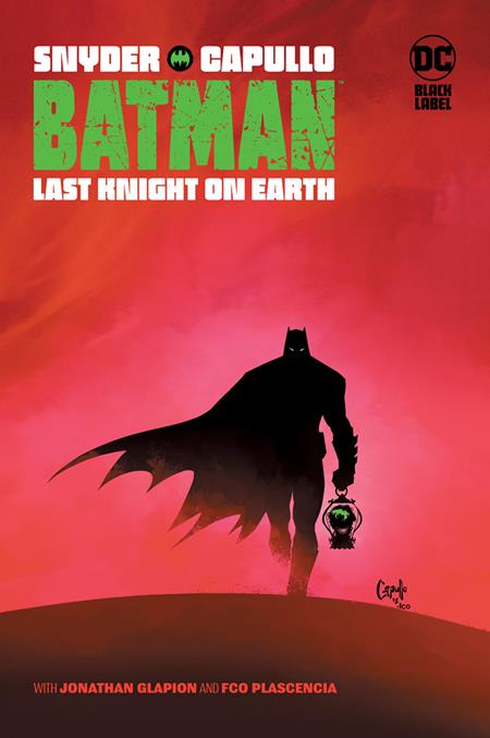 Batman Last Knight On Earth - Graphic Novels - Image - Pop Weasel