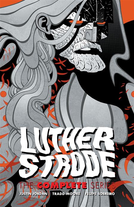 Luther Strode Complete Series  | TPB - Graphic Novels - Image - Pop Weasel