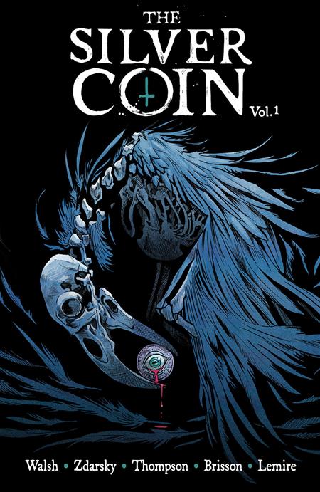 Silver Coin  | TPB Vol 01 - Graphic Novels - Image - Pop Weasel