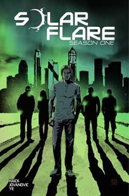 Solar Flare Season 1  | TPB - Graphic Novels - Image - Pop Weasel