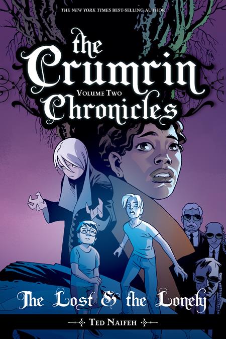The Crumrin Chronicles Vol. 2: The Lost and the Lonely | TPB - Graphic Novels - Image - Pop Weasel