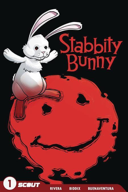 Stabbity Bunny  | TPB Vol 1 New Printing - Graphic Novels - Image - Pop Weasel