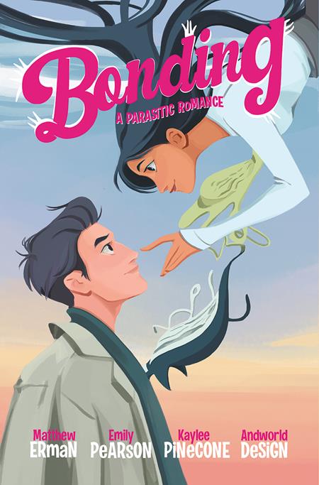 Bonding  | Hardcover A Love Story About People And Their Parasites - Graphic Novels - Image - Pop Weasel