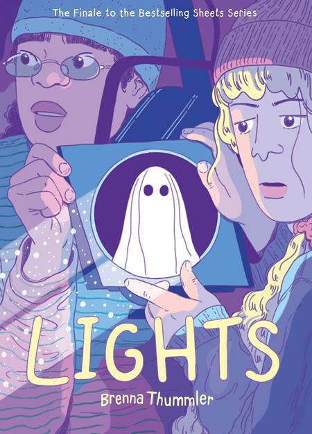 Lights | TPB - Graphic Novels - Image - Pop Weasel