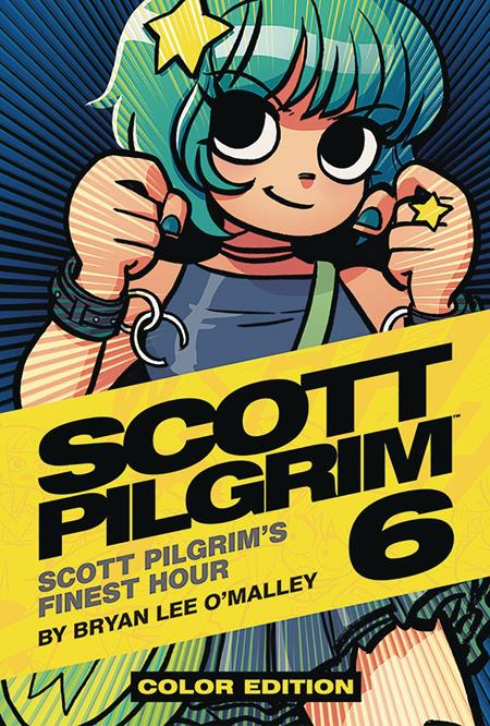Scott Pilgrim Vol. 6: Scott Pilgrim's Finest Hour | Hardcover - Graphic Novels - Image - Pop Weasel