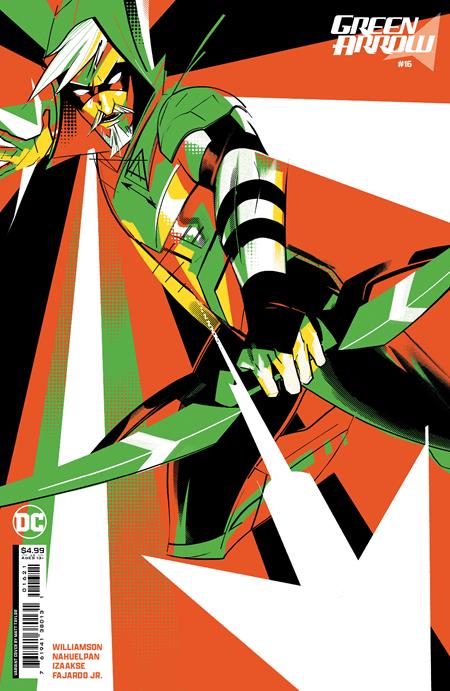 Green Arrow - Comics - Image - Pop Weasel