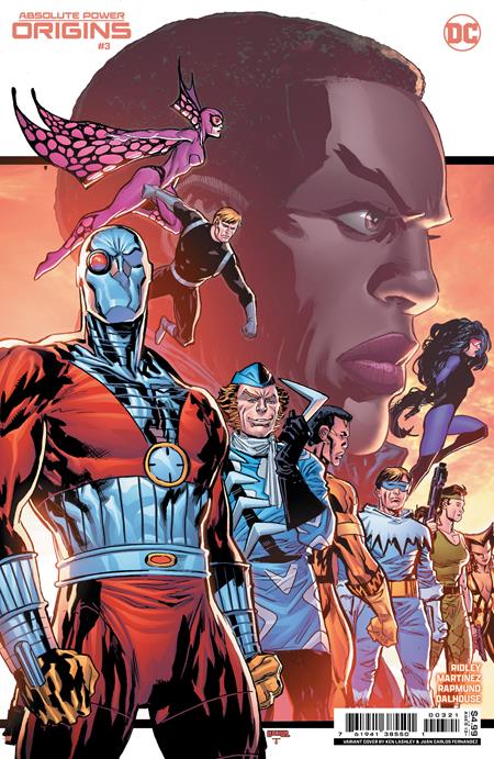 Absolute Power Origins - Comics - Image - Pop Weasel