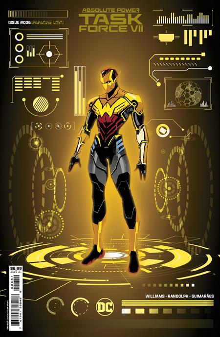 Absolute Power Task Force Vii - Comics - Image - Pop Weasel