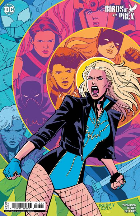 Birds Of Prey - Comics - Image - Pop Weasel