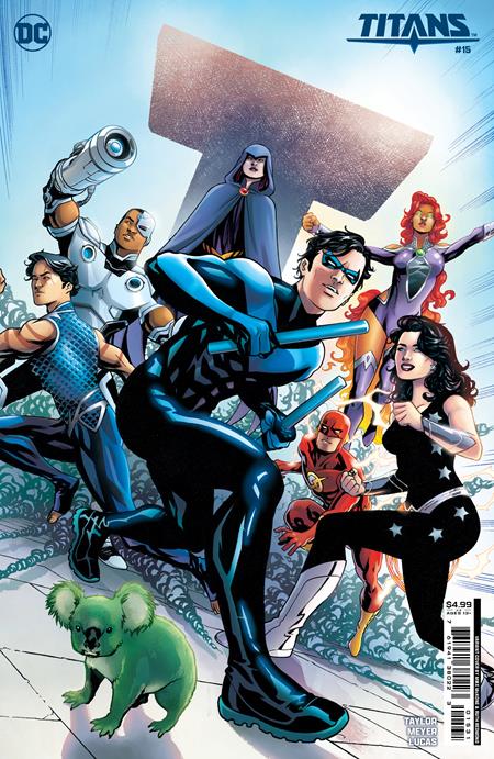 Titans - Comics - Image - Pop Weasel