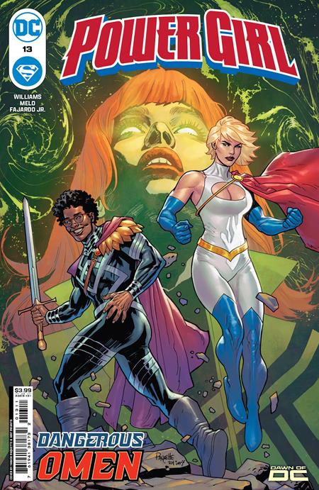 POWER GIRL - Comics - Image - Pop Weasel