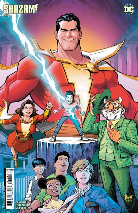 Shazam - Comics - Image - Pop Weasel