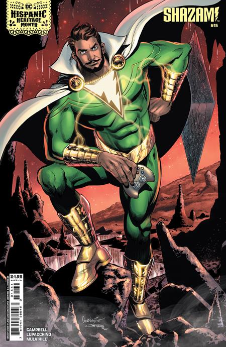 Shazam - Comics - Image - Pop Weasel