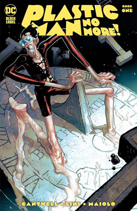 Plastic Man No More - Comics - Image - Pop Weasel