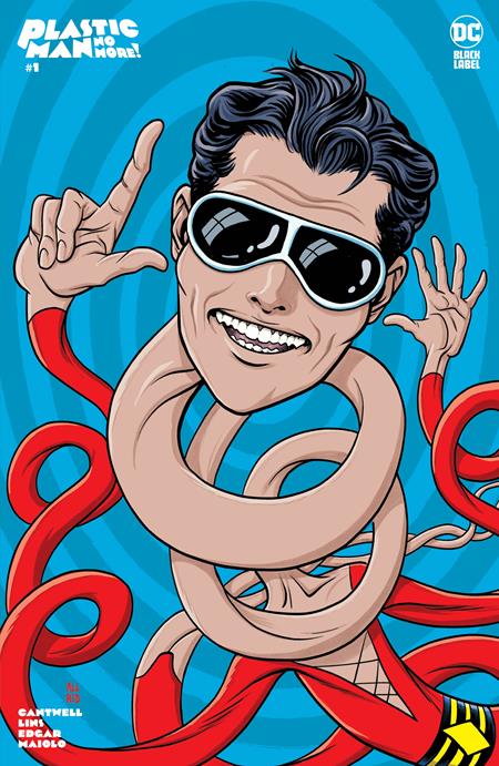 Plastic Man No More - Comics - Image - Pop Weasel
