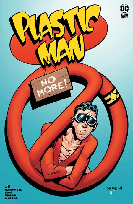 Plastic Man No More - Comics - Image - Pop Weasel