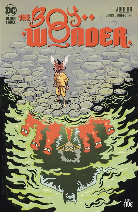 The Boy Wonder - Comics - Image - Pop Weasel