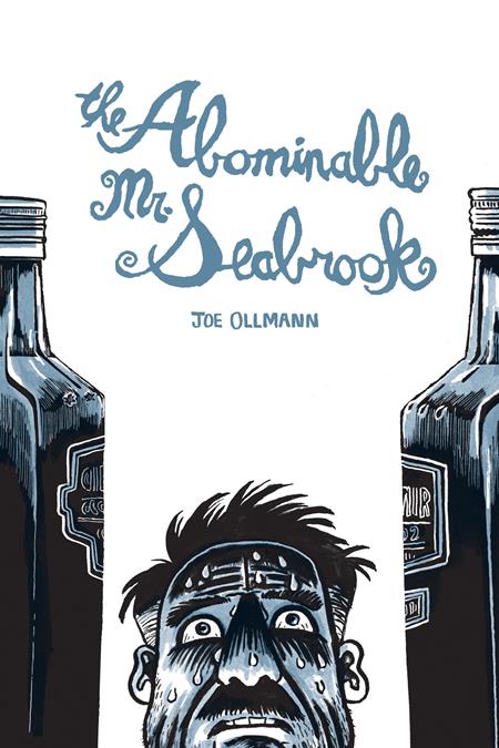 Abominable Mr. Seabrook  | TPB image - Graphic Novels - Image - Pop Weasel