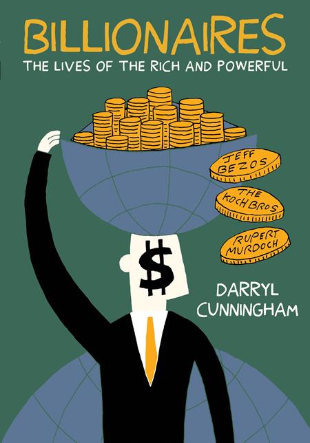 Billionaires  | TPB image - Graphic Novels - Image - Pop Weasel
