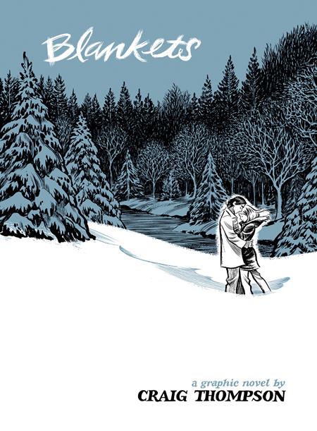 Blankets  | Hardcover image - Graphic Novels - Image - Pop Weasel