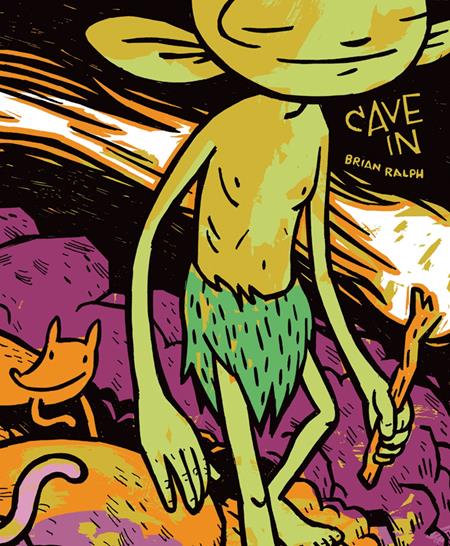 Cave In  | TPB image - Graphic Novels - Image - Pop Weasel