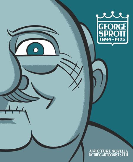 George Sprott  | TPB image - Graphic Novels - Image - Pop Weasel