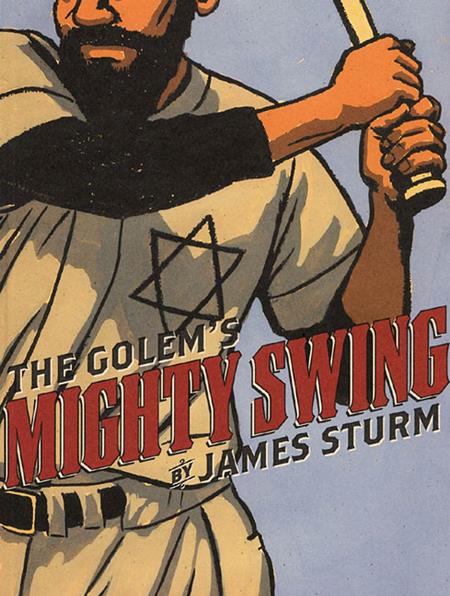 Golems Mighty Swing  | TPB image - Graphic Novels - Image - Pop Weasel