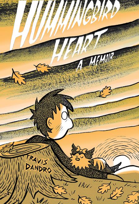Hummingbird Heart  | TPB image - Graphic Novels - Image - Pop Weasel