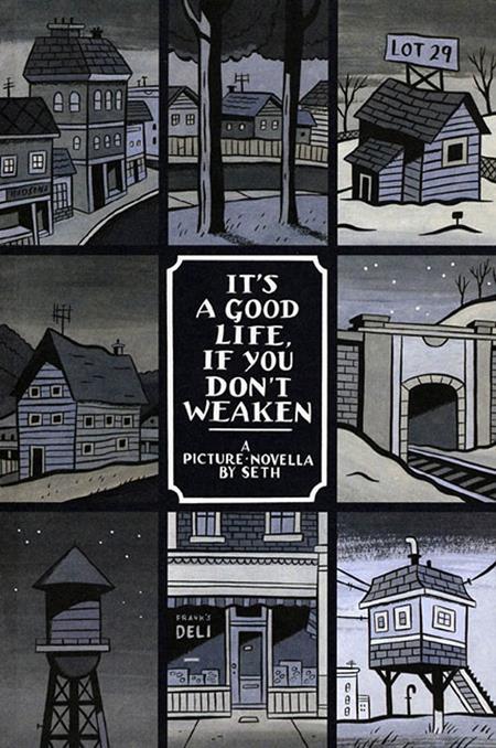 Its A Good Life If You Dont Weaken  | TPB image - Graphic Novels - Image - Pop Weasel
