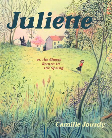 Juliette  | TPB image - Graphic Novels - Image - Pop Weasel
