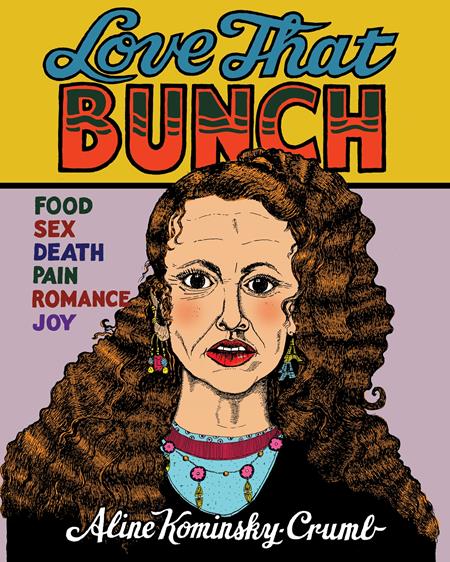 Love That Bunch  | Hardcover image - Graphic Novels - Image - Pop Weasel