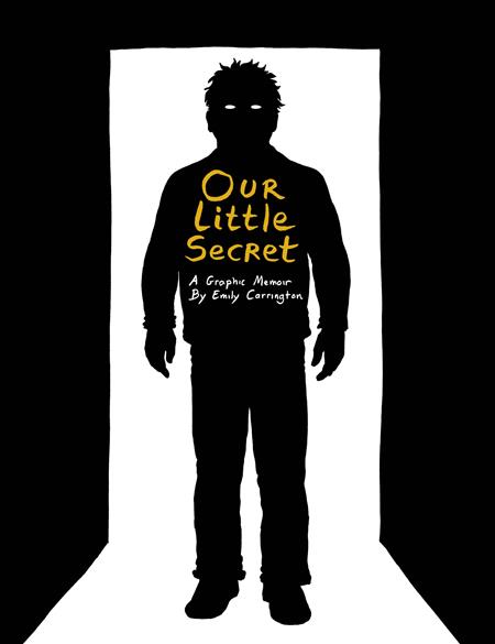 Our Little Secret  | Hardcover image - Graphic Novels - Image - Pop Weasel
