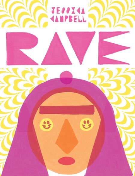 Rave  | Hardcover image - Graphic Novels - Image - Pop Weasel