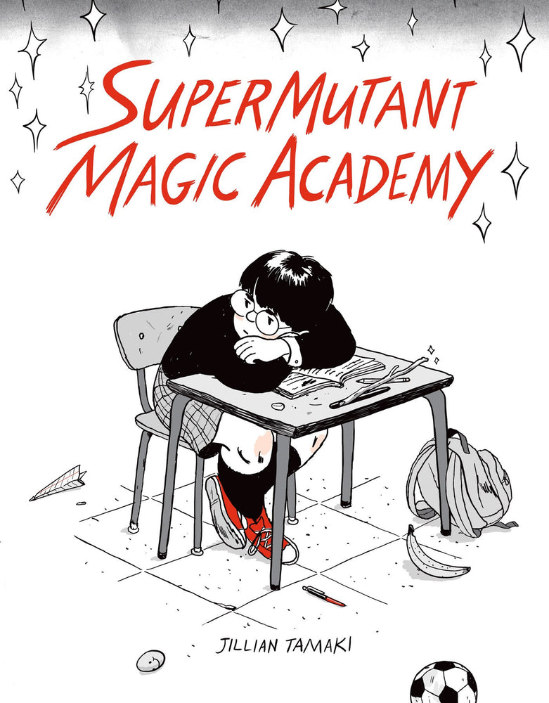 Supermutant Magic Academy  | TPB image - Graphic Novels - Image - Pop Weasel