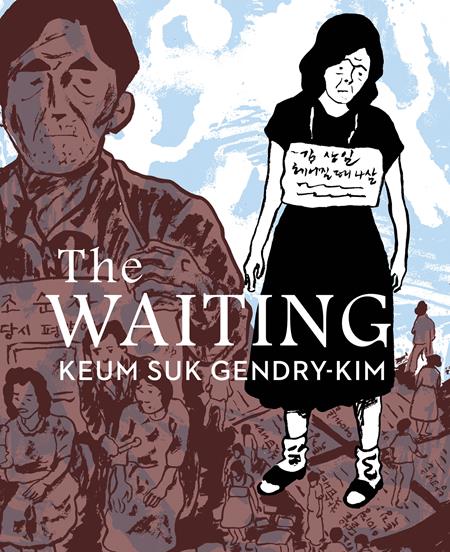 Waiting  | TPB image - Graphic Novels - Image - Pop Weasel