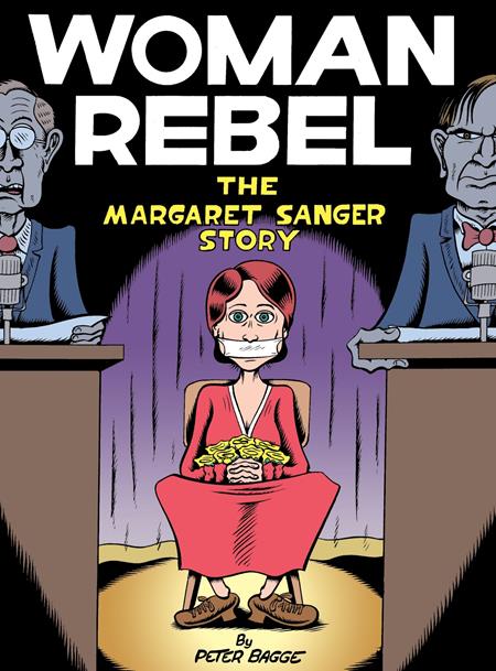 Woman Rebel  | Hardcover image - Graphic Novels - Image - Pop Weasel