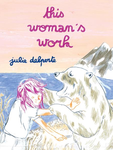 Womans Work  | TPB image - Graphic Novels - Image - Pop Weasel